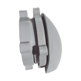 Ventila de 60 mm para Respiración de Gabinetes Sellados tipo NEMA/IP. Compatible con ventilador de 60 mm.