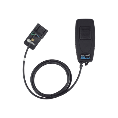 Adaptador Bluetooth para radios móviles Motorola (no incluye PTT inalámbrico o de pedal) compatible con serie GM, GR, CDM, CM, PM, SM