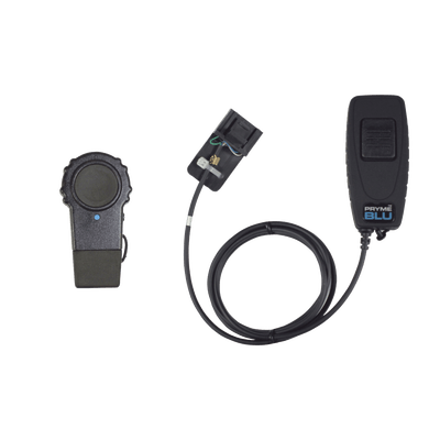 Adaptador BLUETOOTH Con PTT Para Conector De Accesorio Trasero Para Radios MOTOROLA GM/CDM