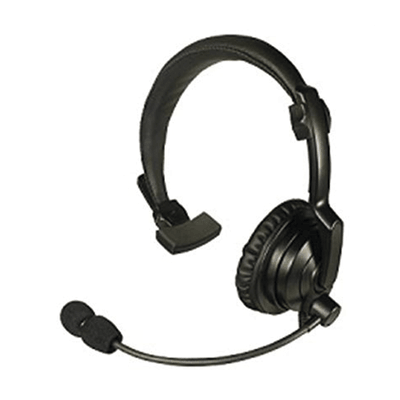 Diadema para radios Móviles Motorola serie CM/GM/CDM con cancelación de ruido