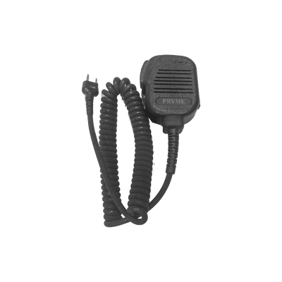 Heavy duty Speaker Microphone for ICOM F3/4 and MAXON SP-120/130/140