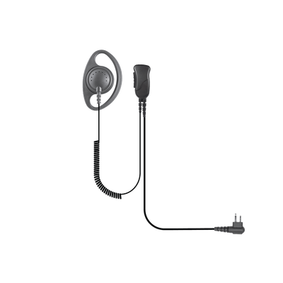 Lapel Microphone for Private Security
