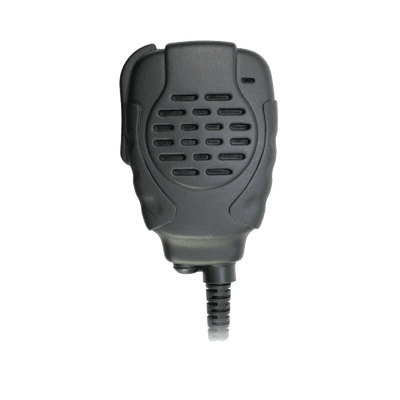 MICRÓFONO / BOCINA DE USO RUDO PARA RADIOS MOTOROLA GP300 / SP50 / P1225 / PRO3150 / MAGONE / EP450 / EP350/ RDU2020/ XV2600/ XTN446. HYT TC500 / 518/ 600/ 610/ 700/ 620/ 1600/ 700EX.