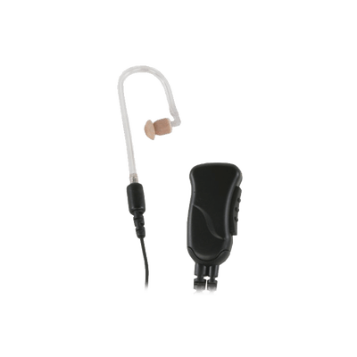MICROFONO DE SOLAPA CON TUBO ACÚSTICO P/ MOTOTRBO XPR6500/ XPR6550/ DGP4150/ DGP6150/ APX1000/ 2000