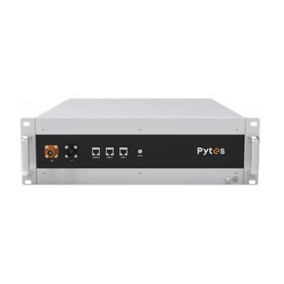 Unidad de almacenamiento Batería BMU de 51.2 Vcc, 100 Ah, 5.12 kWh para controlador HV48100BCU ene sistemas de alto voltaje
