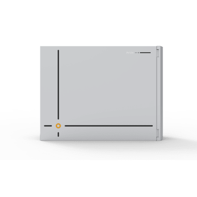Batería de Litio Hierro Fosfato IP66 (LiFePO4) de 11.776 Kwh, 51.2 Vcc ,230 Ah Outdoor, Instalación en pared