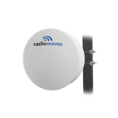 Antena Profesional Alto Desempeño, 2 ft, Garantia 7 años, 5.25 - 5.85 GHz
