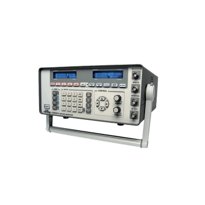 Monitor de Servicio RAMSEY de Radiocomunicación, 100 KHz-1.0 GHz, 100 W max.