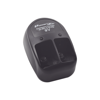 Cargador y batería recargable de 9 Vcc para detector portátil RANGER1000 / RANGER15000