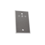 Tapa ciega de aluminio para Condulet tipo FS o Cajas Electricas.