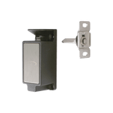 Cerradura especializada para GABINETES / Abierta o Cerrada en Caso de Falla/ 3 Años Garantia/ Sensor de Puerta