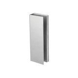 Montaje "U" para Puertas de Vidrio/ 3/4" de Grosor/ Para Chapas Magnéticas de 1200 lbs./ Ajuste por Opresores