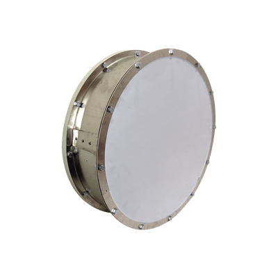 Radomo aislante para alta inmunidad al ruido para antenas RD-5G30 y RD-2G24 incluye blindaje para radios Rocket y AF-5X