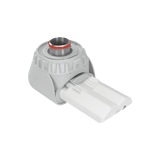 Adaptador TwistPort™ para Radio R5-AC-LITE Ubiquiti listo para antenas RF Elements, 5180-6400 MHz sin perdidas