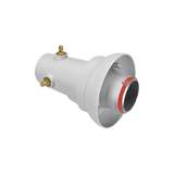 Adaptador TwistPort conectorizado SMA 5180-6400 MHz de baja perdida para antenas tipo cuerno