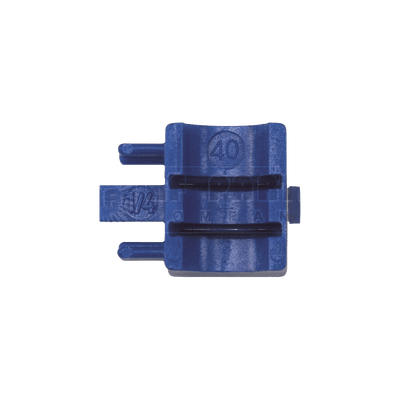 Kit de 2 navajas de repuesto para SDT600-50.