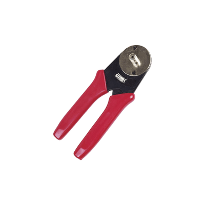 Pinzas para Plegar Mini Contactos de Cable Coaxial y D-SUB