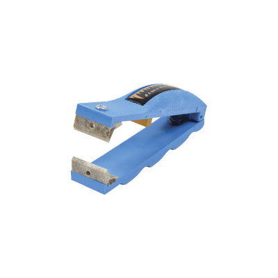 Herramienta Manual para Despuntar, Limpiar y Quitar Rebabas en Coaxial.