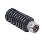 Carga fantasma, 15 W, DC-500 MHz, conector N Macho.