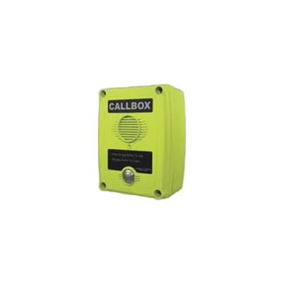 Callbox Digital DMR, Intercomunicador Vía Radio UHF 450-470MHZ, en Color Verde