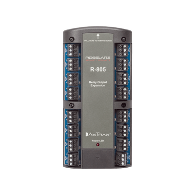 Tarjeta expansora de 16 salidas de relevador para AC825IP