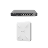 Equipos Ruijie DEMO Ideal para Probar Integraciones de Redes en Oficina / Hotel con WiFi 5