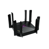 Home Router inalámbrico Wi-Fi 6 MESH , Diseñado para GAMING con doble puerto WAN Gigabit para Sumar Ancho de banda, 4 puertos LAN Gigabit., WI-FI 6 2x2 doble Banda