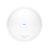 Punto de acceso Wi-Fi 6 para interior en techo hasta 1.77 Gbps doble banda 802.11ax MU-MIMO 2x2