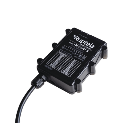 Localizador vehicular 2G con proteccion IP67 y antenas internas