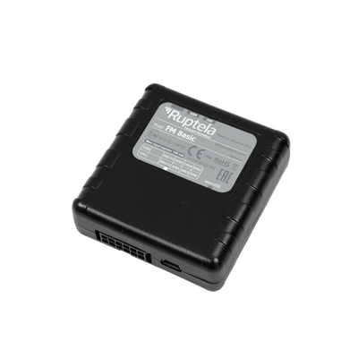 Localizador Basico Ideal para flotas, Con Multiples entradas y salidas digitales compatible con GPS y GLONASS