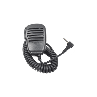 Accesorio de audio PTT para modelo TCO4, PO4 y PRO43G