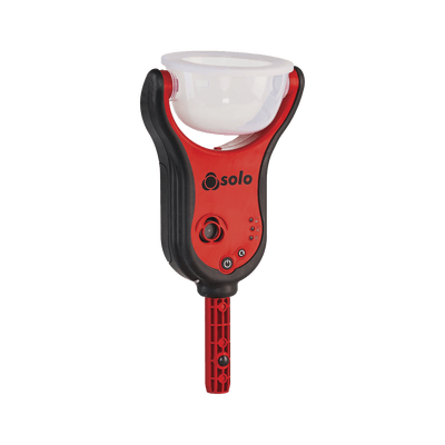 Probador Electrónico Inteligente Para Detectores De Humo y Sistemas ASD, Con Luz LED Integrado, Utiliza Cartuchos De Humo Sintético, Recargable, Listado UL