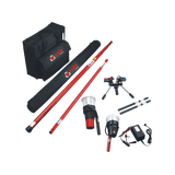 Kit Técnico para Prueba de Detectores Térmicos y de Humo