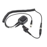 Cable IS para protector auitivo SENSEAR oara radio Kenwood NX410IS/NX411IS