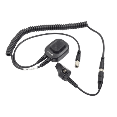 Cable IS para protector auitivo SENSEAR oara radio Kenwood NX410IS/NX411IS