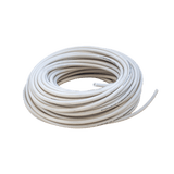 Cable doble aislado de alta durabilidad para cercas electrificadas Bobina con 25 mts (Cable bujia)