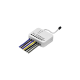 Modulo de relevador contacto seco con tecnologia inalambrica Z-WAVE, compatible con HUB HC7, panel de alarma L5210, L7000, Total Connect y Alarm.Com