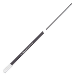 Antena Marina Galaxy 5226-XT en color negro, banda de VHF, 6 dB, 100 Watts.