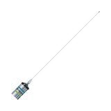 Antena marina VHF de acero inoxidable, 3 dB, 50 W