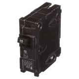 Interruptor automático enchufable tipo QP 1 polo, 15 amp.