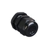 Glándula de Compresión Para Uso Con Paneles FCP3, Para Protección de Cable de Fibra Óptica de 5.8 a 13.9 mm (0.23 - 0.55in) de Diametro