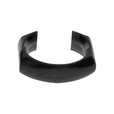 Clip de identificación para Patch Cord Siemon, Color Negro, Bolsa con 25 piezas