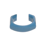 Clip de identificación para Patch Cord Siemon, Color Azul, Bolsa con 25 piezas