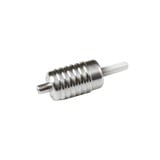 Adaptador 1.25mm (LC) Para Localizador visual de fallos (VFL) para probar continuidad en Fibra Óptica