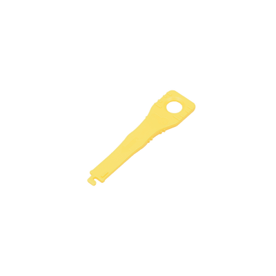 Llave universal LockIT, Para protección de puertos de red, Compatible con LL-05 (RJ45) y LL-LC-05 (LC), Bolsa con 10 piezas
