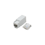 Conector para Patch Panel Z-MAX, UTP, Cat6