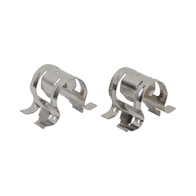 Broches de presión para cable coaxial de 7/8'.