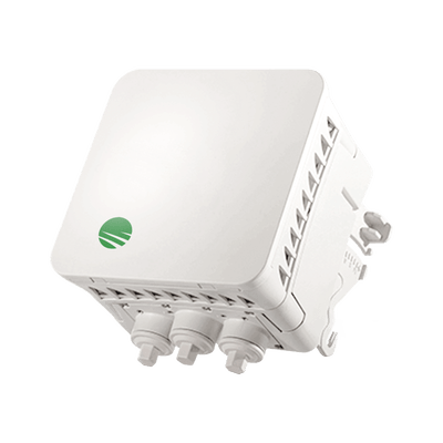Radio Serie EtherHaul-600TX, Antena de 36 dBi, 500 Mbps actualizable a 1 Gbps, 57-66 GHz