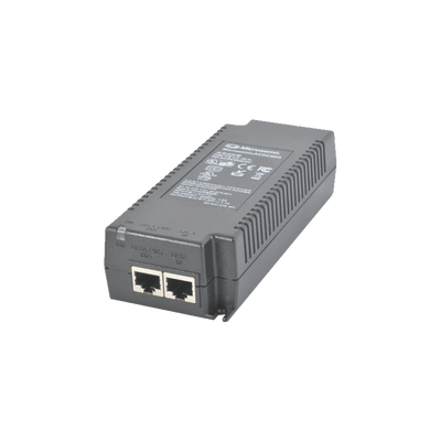 Inyector PoE 60w (alimentación 100-240 ac cable tipo us ac)