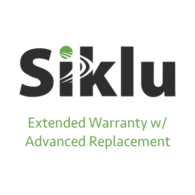 Siklu Plan de Garantía Extendida para 1 radio EtherHaul EH8010 banda baja o alta - 1 año